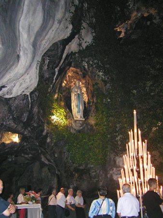 The Allure of Lourdes